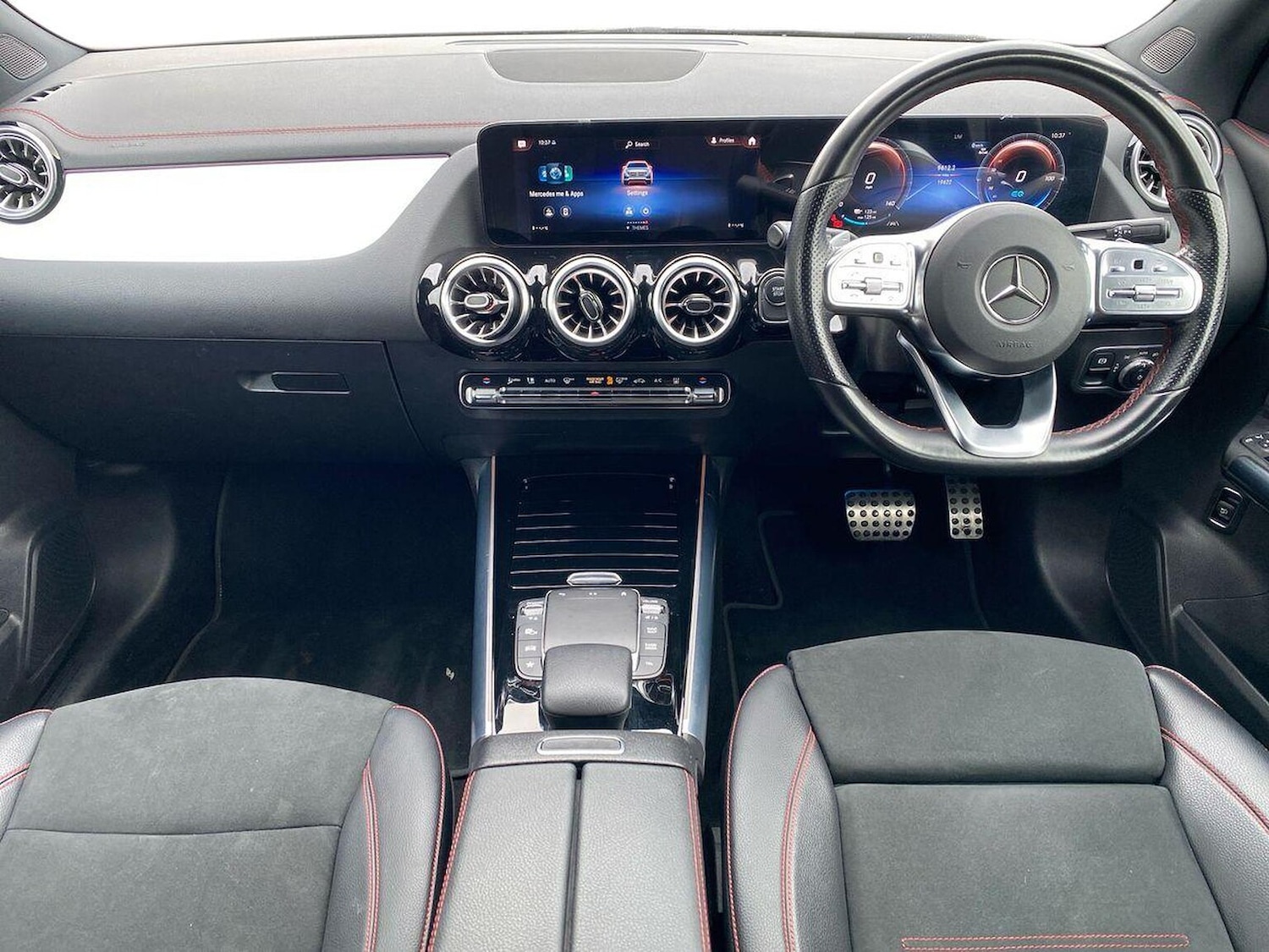 Used Mercedes-Benz EQA 2022 for sale - 76450584: Photo 8