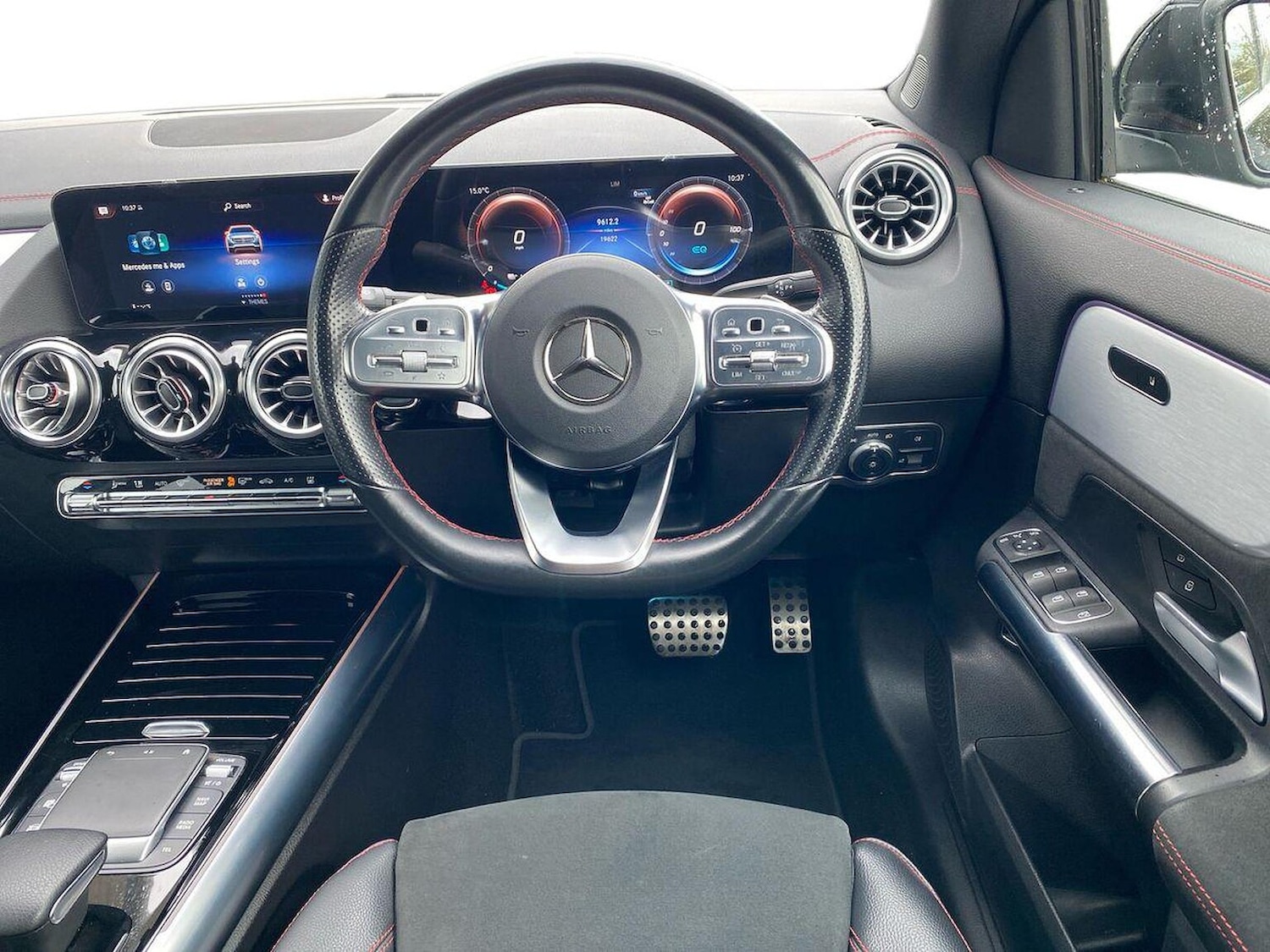 Used Mercedes-Benz EQA 2022 for sale - 76450584: Photo 9