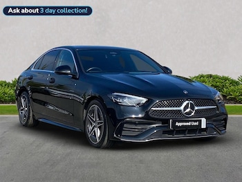 2024 - C200 Amg Line 4Dr 9G-Tronic
