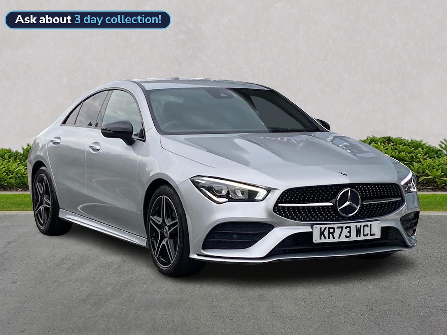 Used Mercedes-Benz CLA 2023 for sale - 76149407: Photo 1