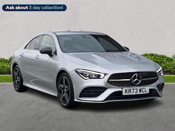 Mercedes-Benz - CLA