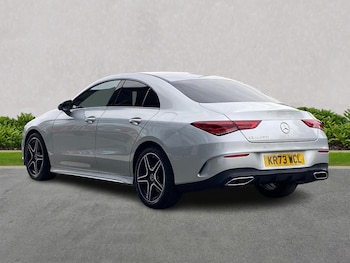 Used Mercedes-Benz CLA 2023 for sale - 76149407: Photo 2