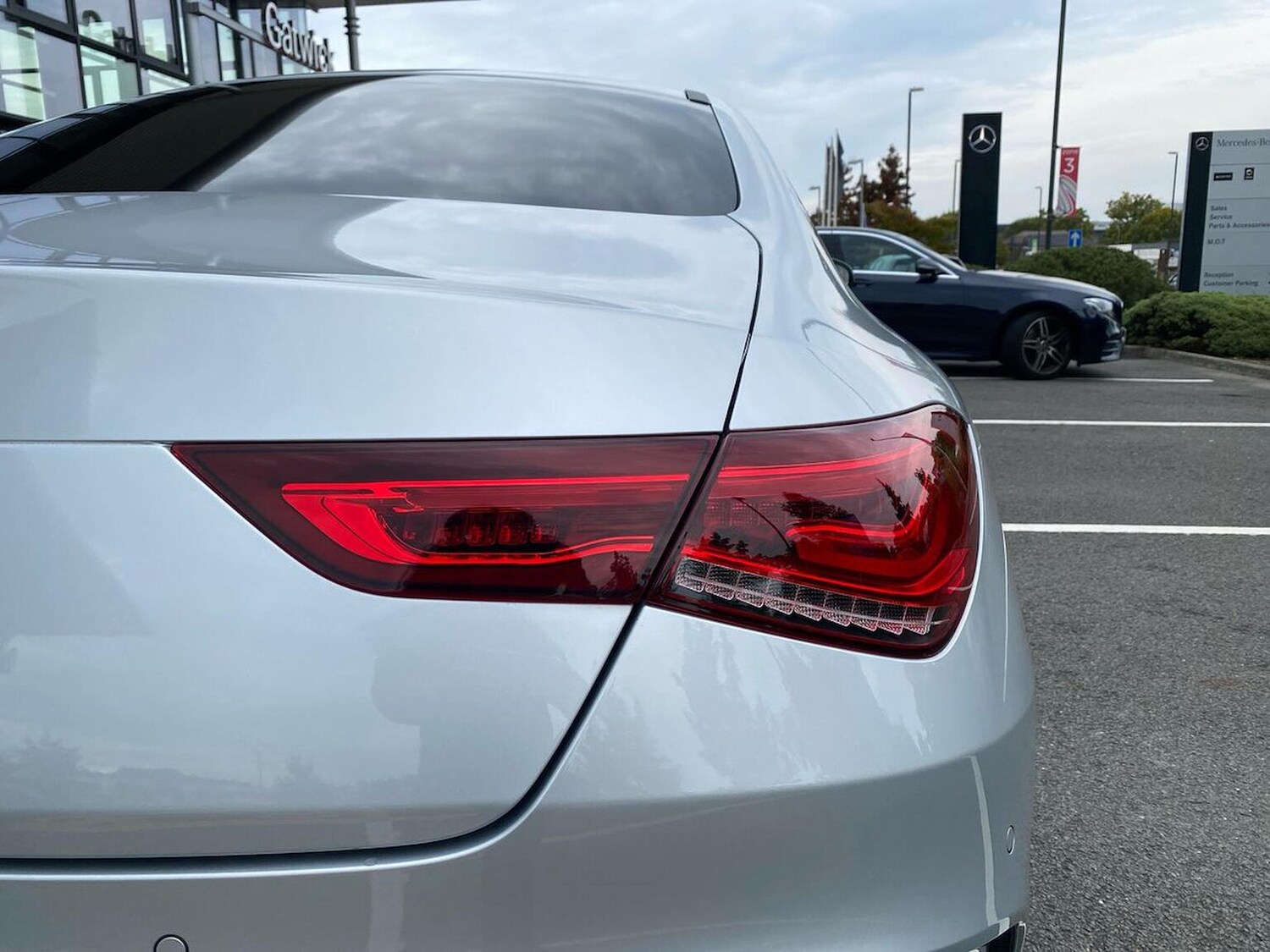 Used Mercedes-Benz CLA 2023 for sale - 76149407: Photo 35