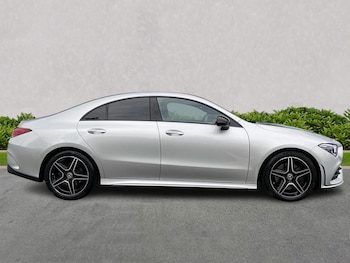 Used Mercedes-Benz CLA 2023 for sale - 76149407: Photo 3