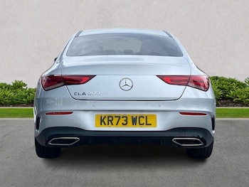 Used Mercedes-Benz CLA 2023 for sale - 76149407: Photo 4