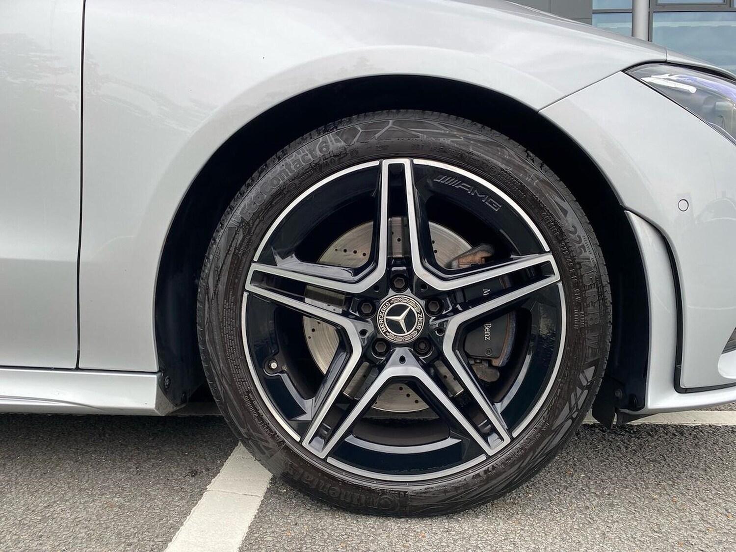 Used Mercedes-Benz CLA 2023 for sale - 76149407: Photo 6