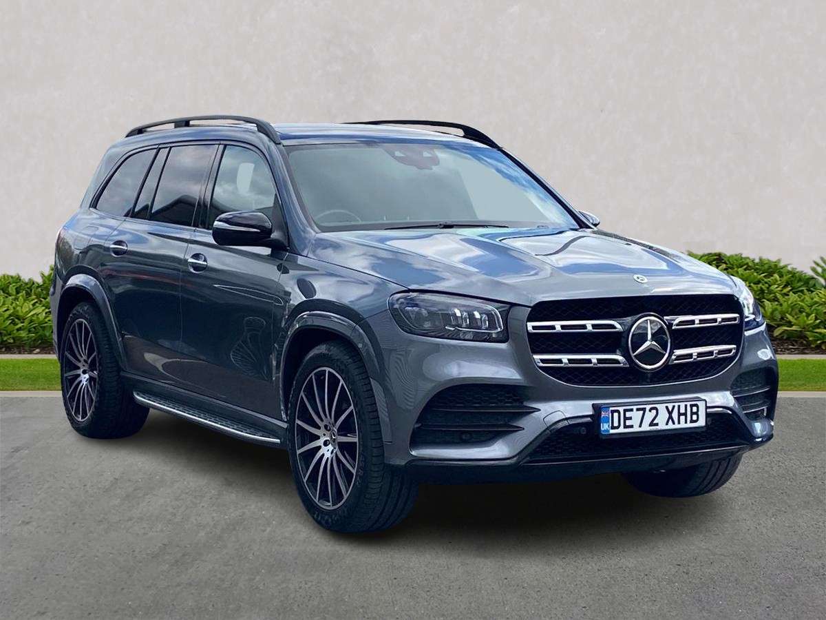 Used Mercedes-Benz GLS 2022 for sale - 78192086: Photo 1