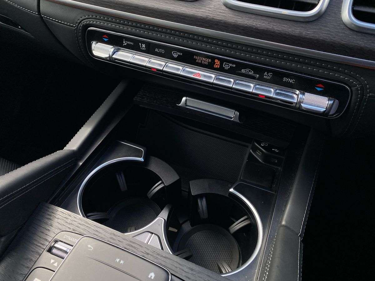 Used Mercedes-Benz GLS 2022 for sale - 78192086: Photo 12