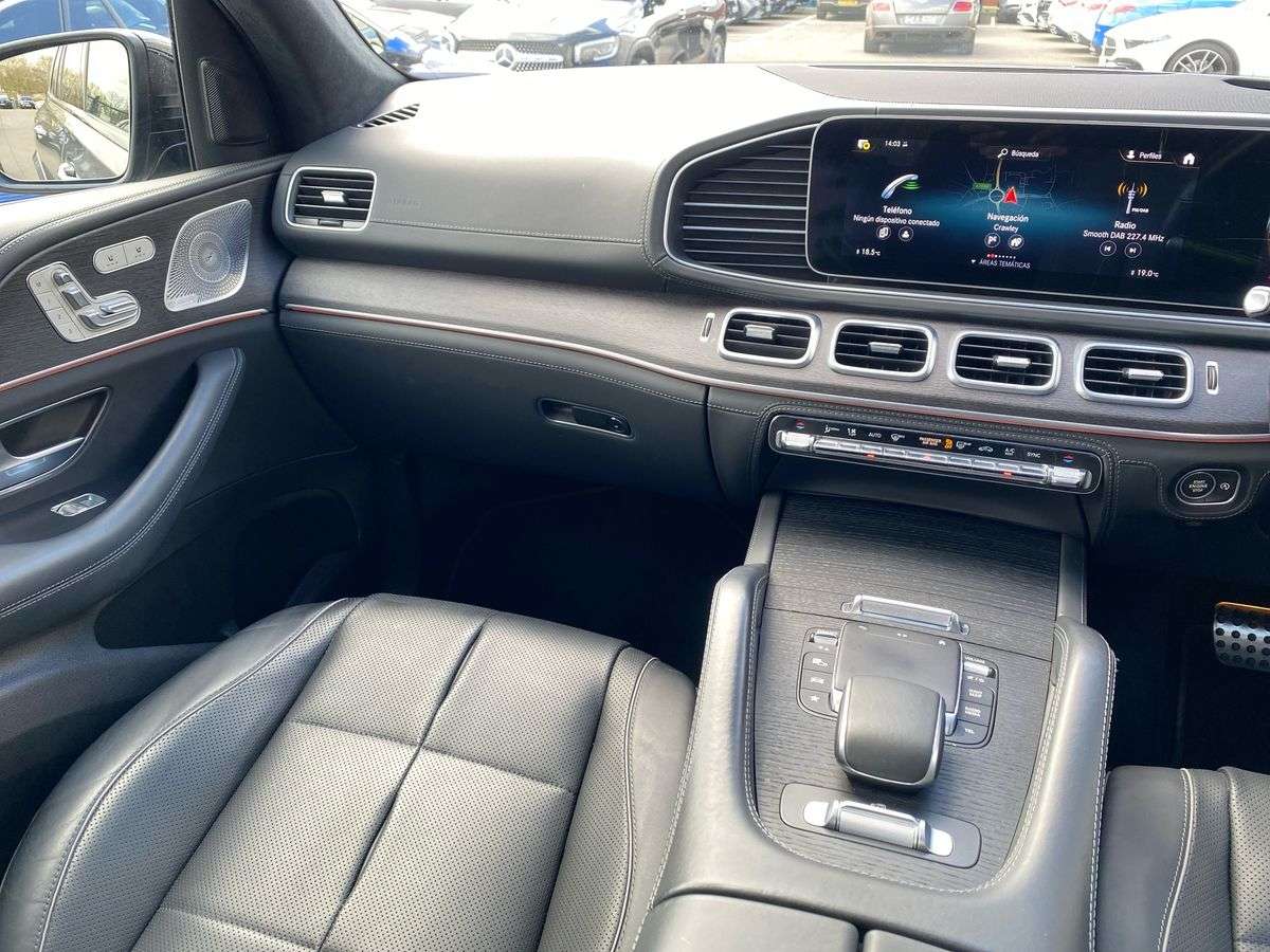 Used Mercedes-Benz GLS 2022 for sale - 78192086: Photo 13