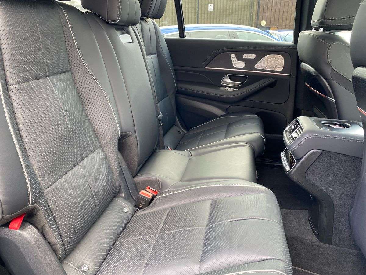 Used Mercedes-Benz GLS 2022 for sale - 78192086: Photo 16