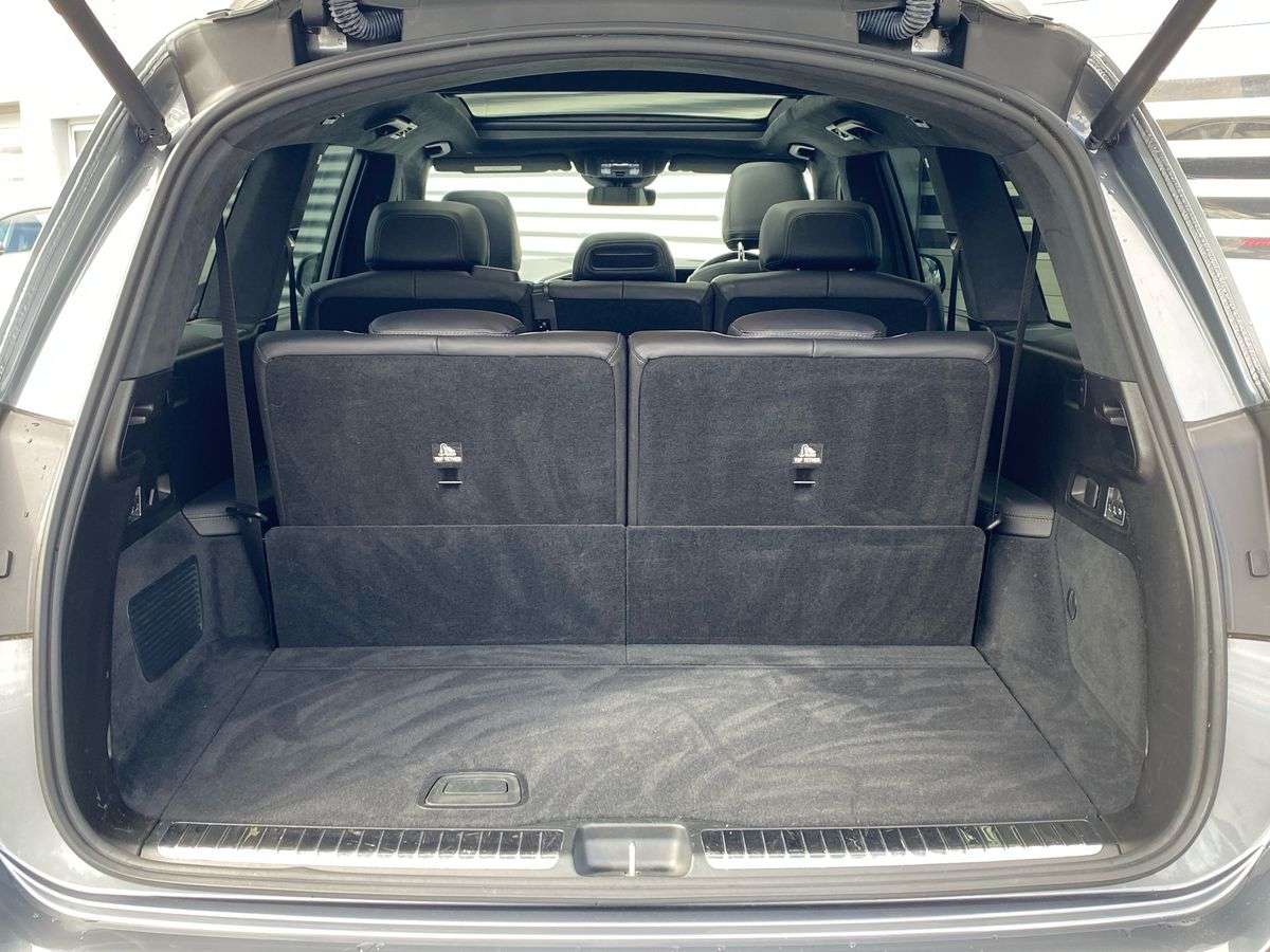 Used Mercedes-Benz GLS 2022 for sale - 78192086: Photo 17