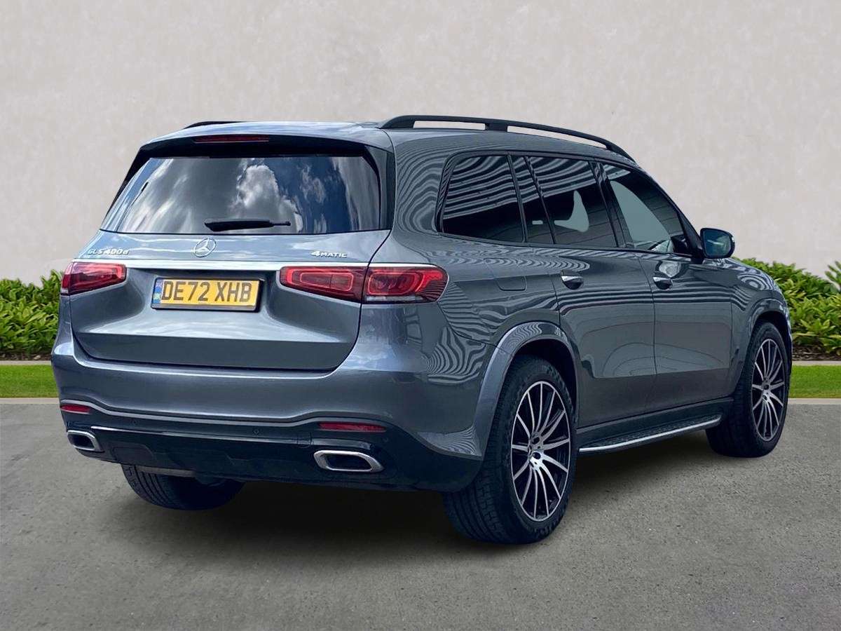 Used Mercedes-Benz GLS 2022 for sale - 78192086: Photo 18