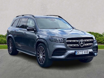 Used Mercedes-Benz GLS 2022 for sale - 78192086: Photo