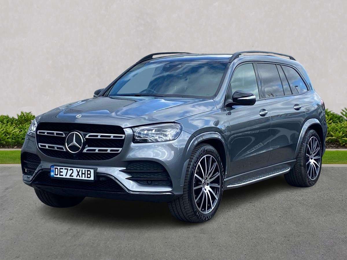 Used Mercedes-Benz GLS 2022 for sale - 78192086: Photo 20