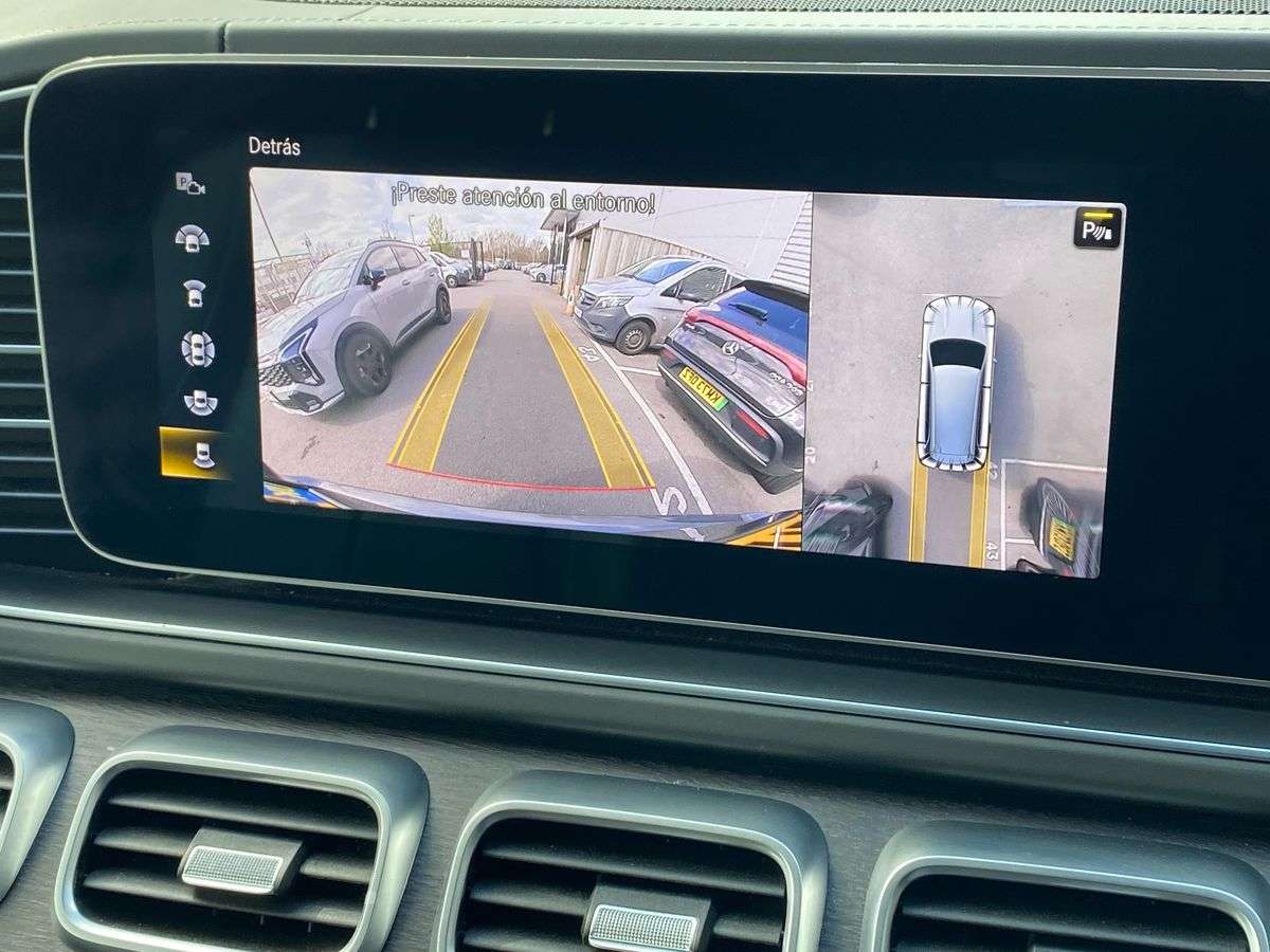 Used Mercedes-Benz GLS 2022 for sale - 78192086: Photo 23