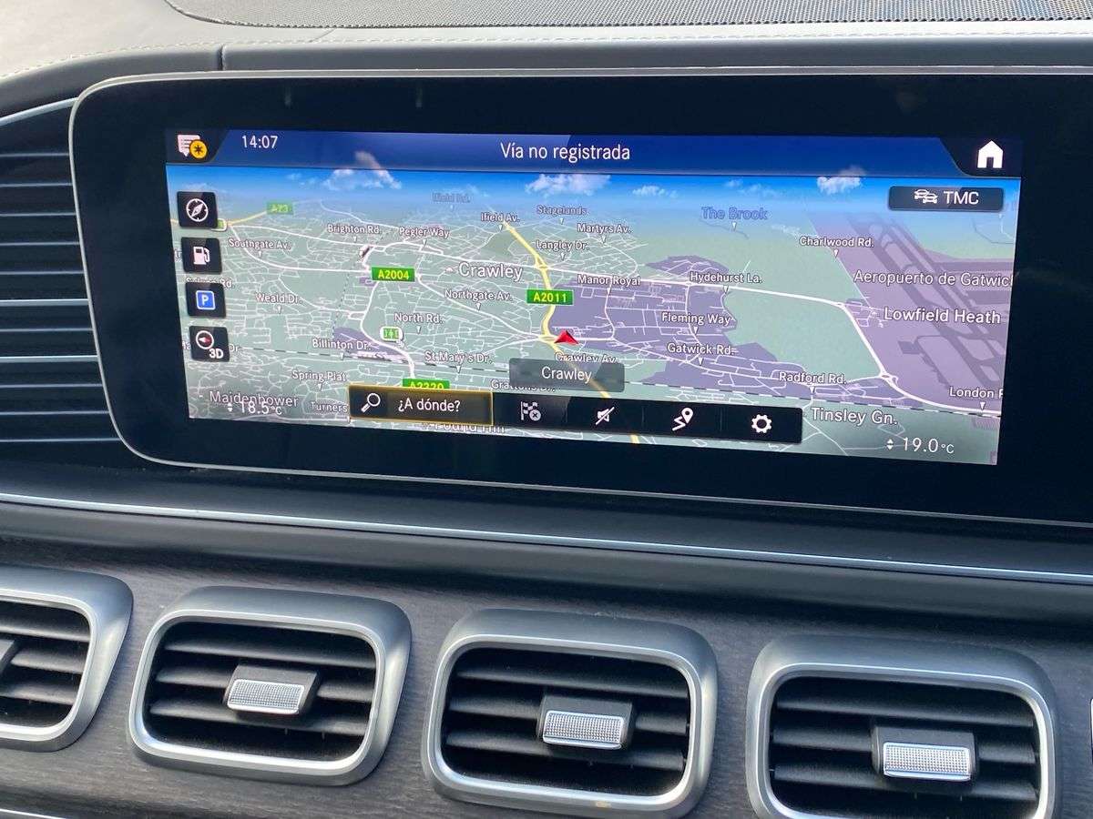 Used Mercedes-Benz GLS 2022 for sale - 78192086: Photo 24