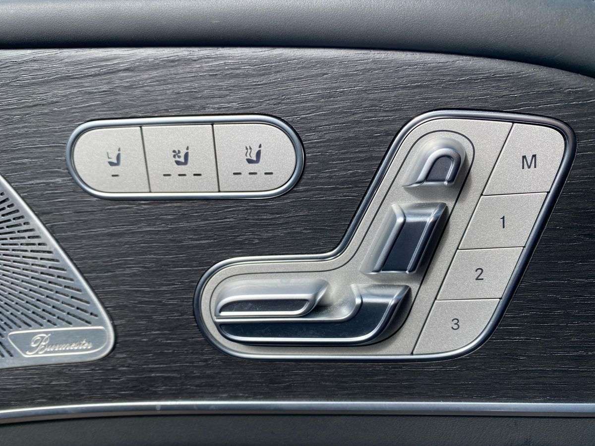 Used Mercedes-Benz GLS 2022 for sale - 78192086: Photo 25