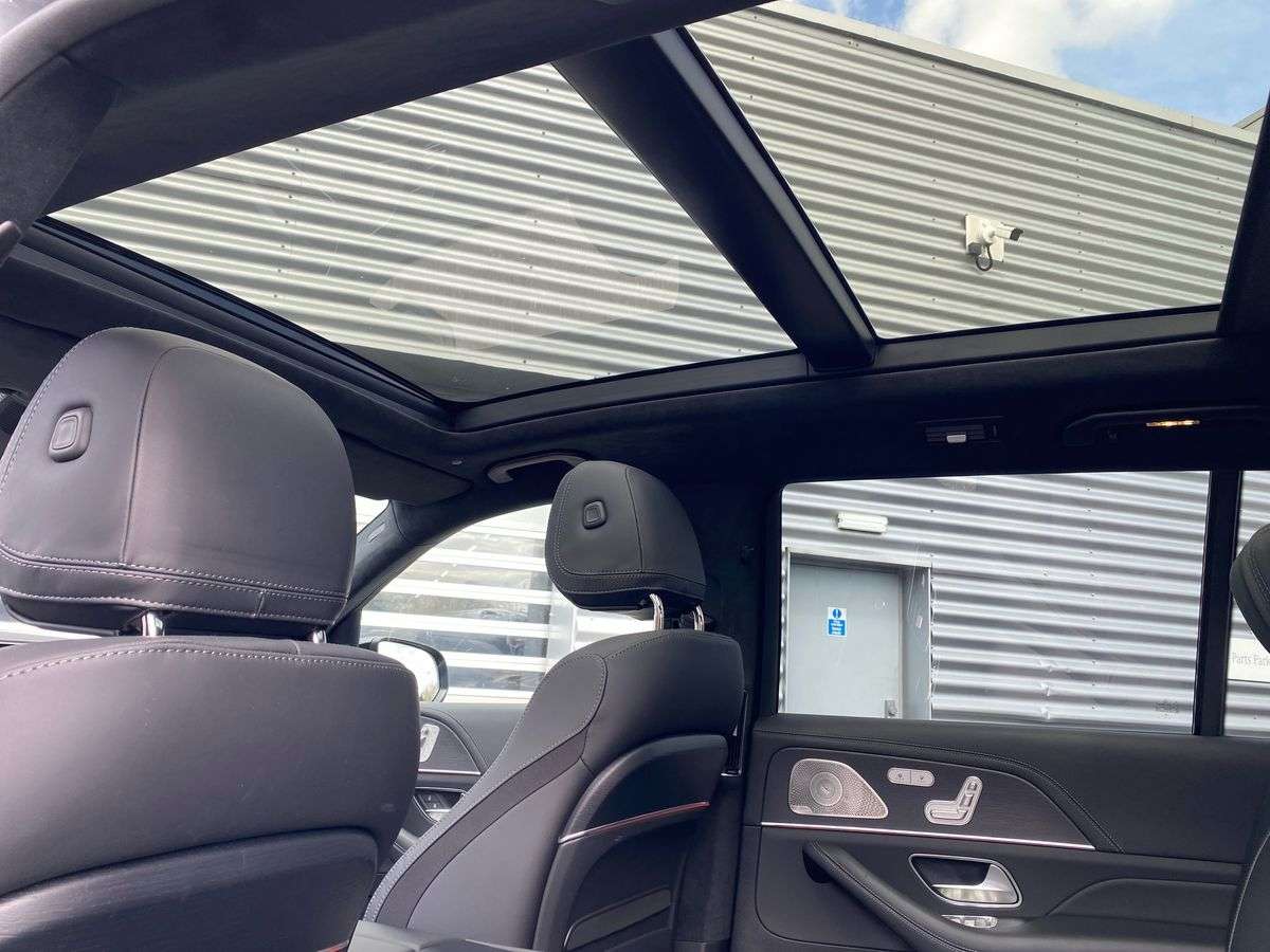 Used Mercedes-Benz GLS 2022 for sale - 78192086: Photo 32