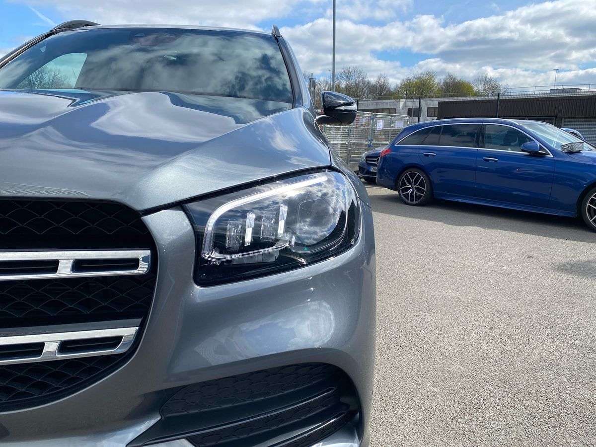 Used Mercedes-Benz GLS 2022 for sale - 78192086: Photo 34