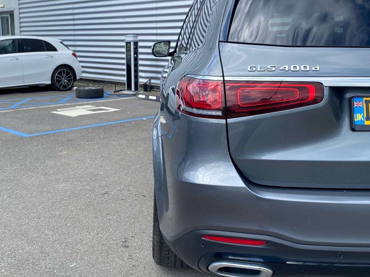 Used Mercedes-Benz GLS 2022 for sale - 78192086: Photo 36