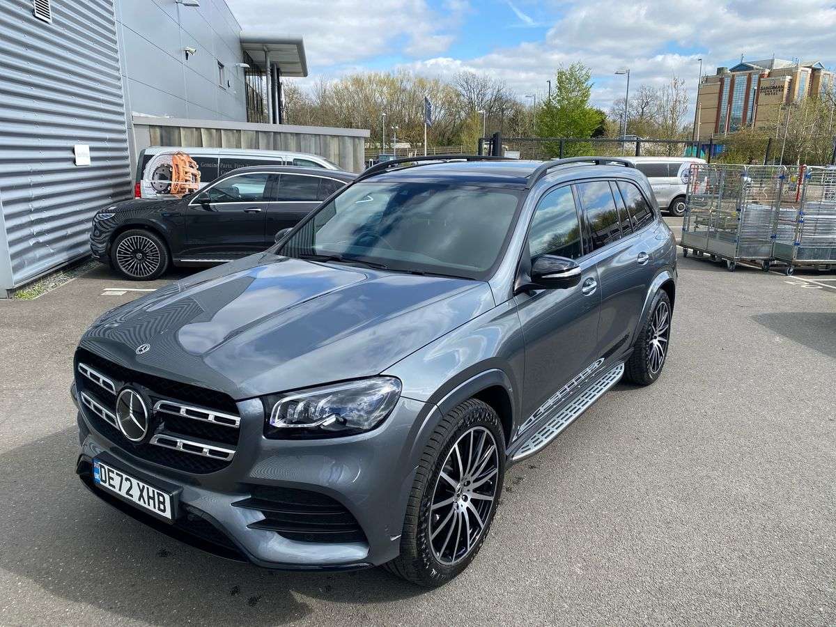 Used Mercedes-Benz GLS 2022 for sale - 78192086: Photo 39