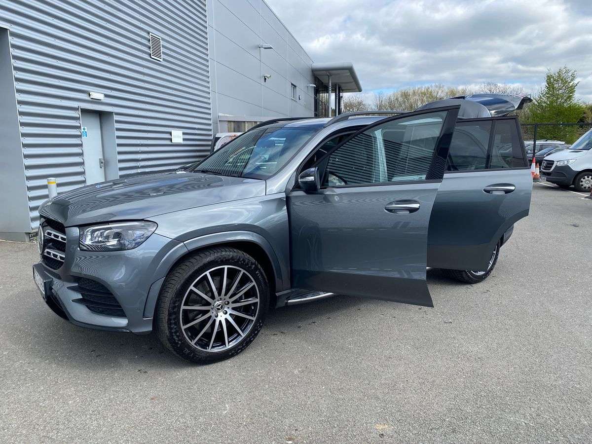 Used Mercedes-Benz GLS 2022 for sale - 78192086: Photo 40