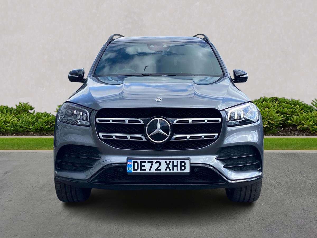 Used Mercedes-Benz GLS 2022 for sale - 78192086: Photo 5