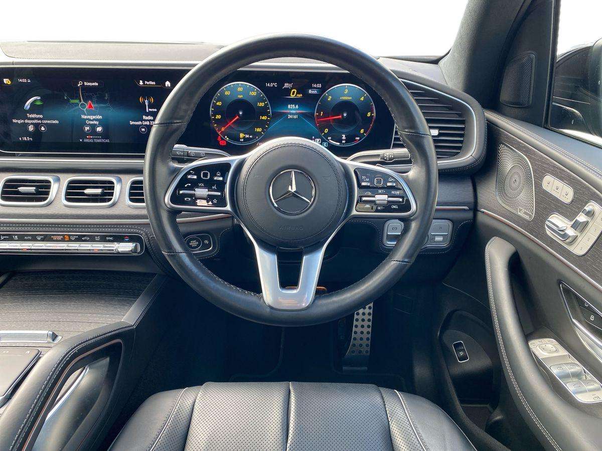 Used Mercedes-Benz GLS 2022 for sale - 78192086: Photo 9