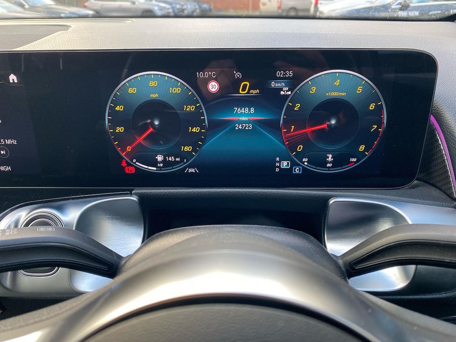 Used Mercedes-Benz GLB 2023 for sale - 76628020: Photo 10