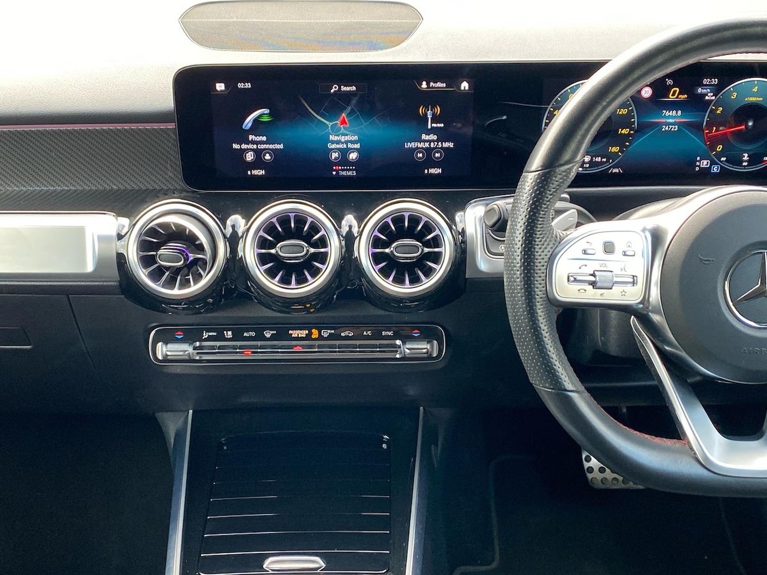 Used Mercedes-Benz GLB 2023 for sale - 76628020: Photo 13