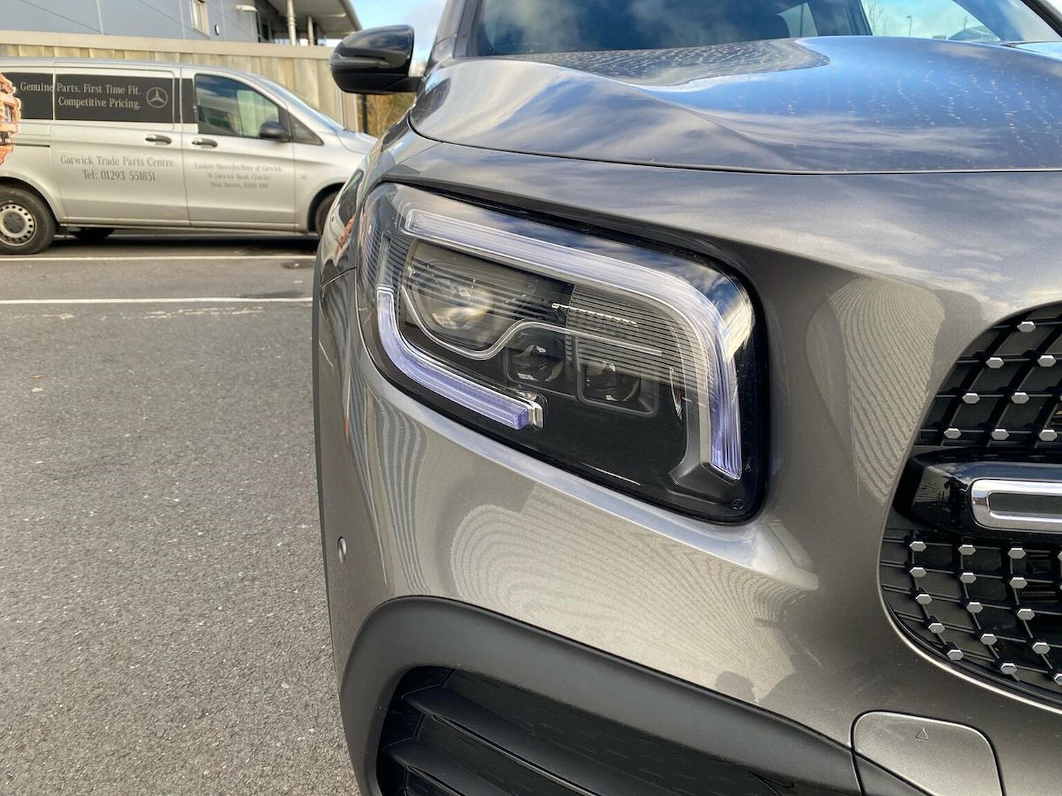 Used Mercedes-Benz GLB 2023 for sale - 76628020: Photo 34