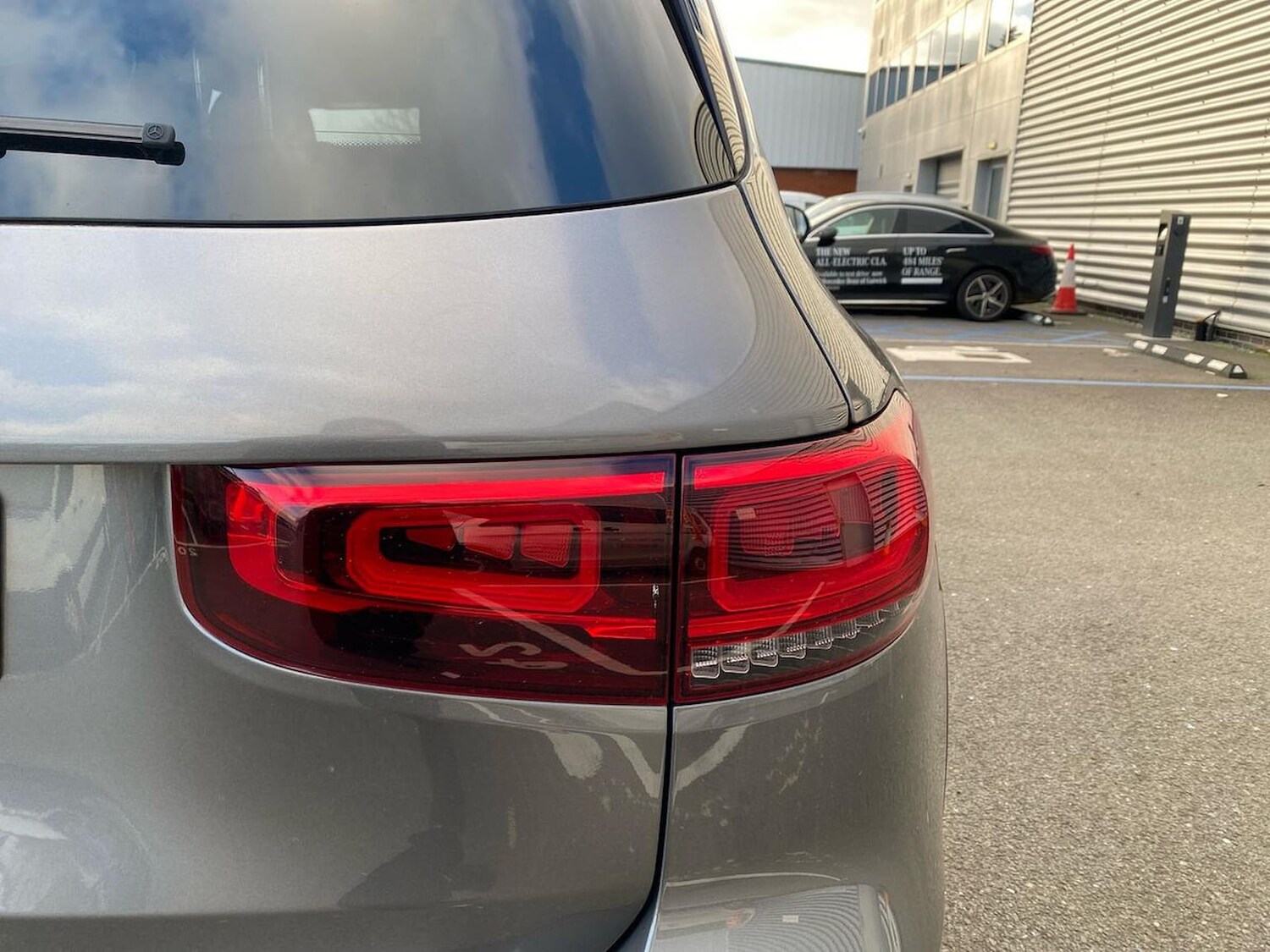 Used Mercedes-Benz GLB 2023 for sale - 76628020: Photo 35