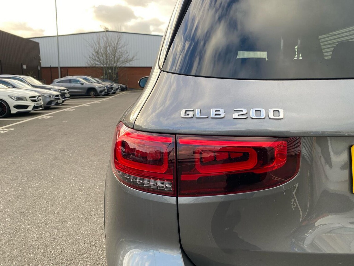 Used Mercedes-Benz GLB 2023 for sale - 76628020: Photo 36