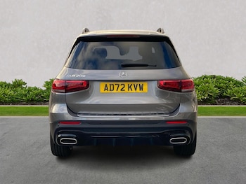 Used Mercedes-Benz GLB 2023 for sale - 76628020: Photo