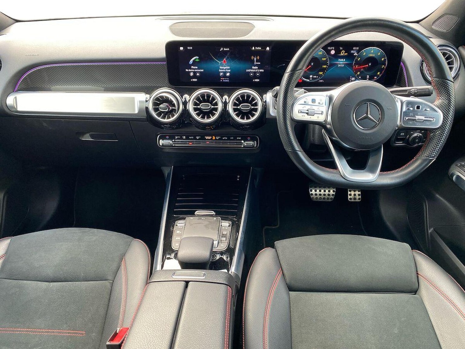Used Mercedes-Benz GLB 2023 for sale - 76628020: Photo 8