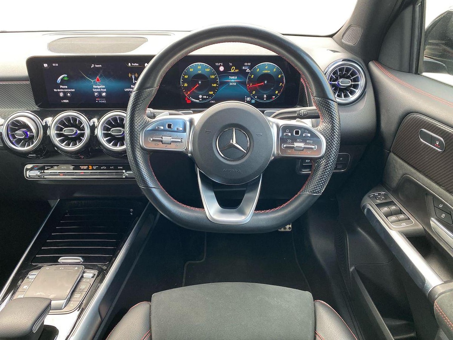 Used Mercedes-Benz GLB 2023 for sale - 76628020: Photo 9