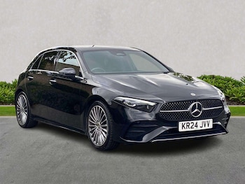 Used Mercedes-Benz A-Class 2024 for sale - 79355753: Photo