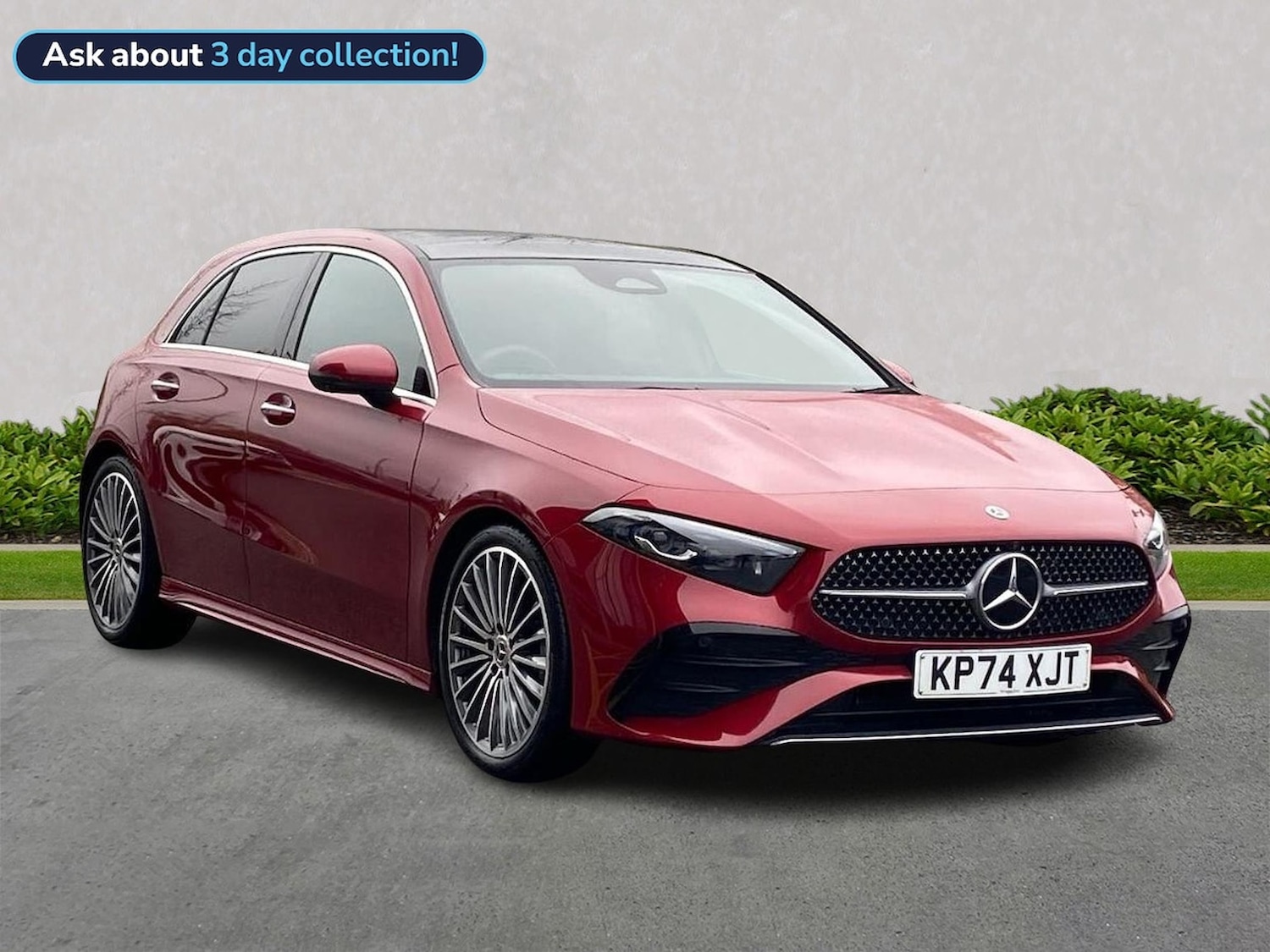 Used Mercedes-Benz A-Class 2024 for sale - 76682624: Photo 1