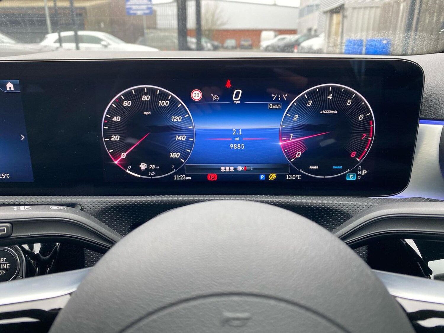 Used Mercedes-Benz A-Class 2024 for sale - 76682624: Photo 10