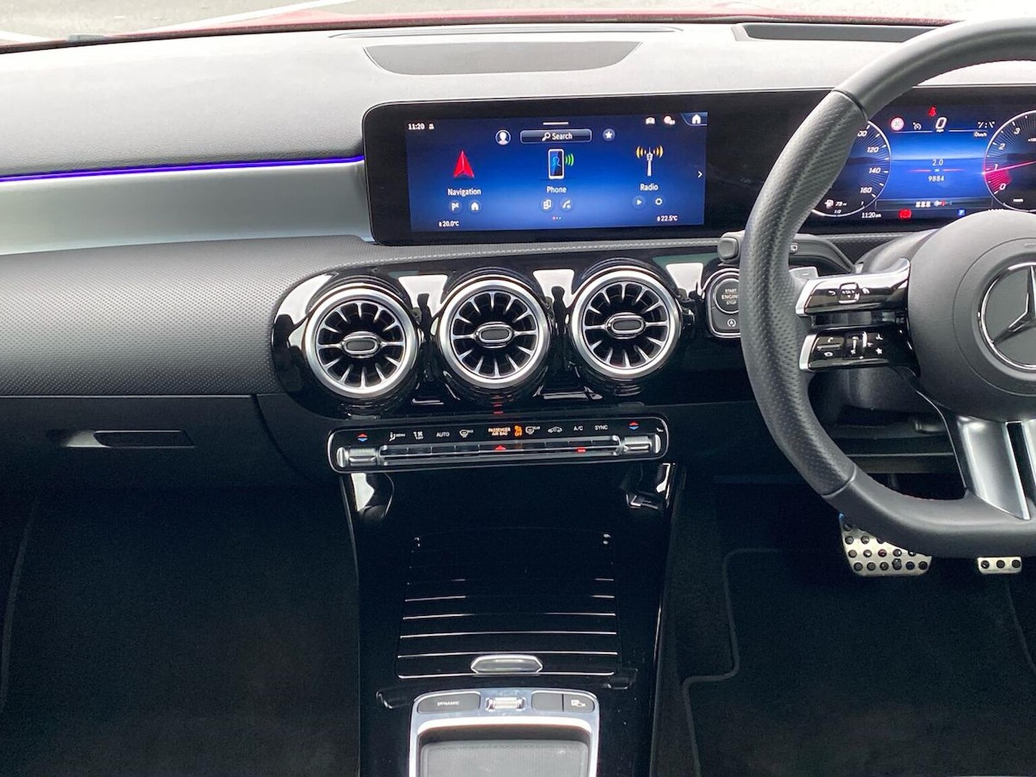 Used Mercedes-Benz A-Class 2024 for sale - 76682624: Photo 13