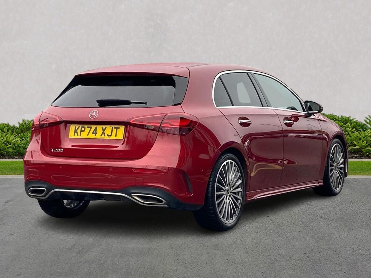 Used Mercedes-Benz A-Class 2024 for sale - 76682624: Photo 18