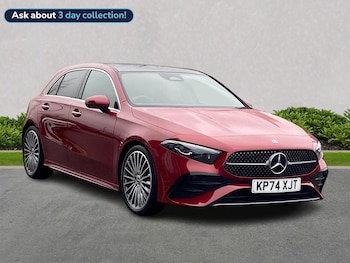 Mercedes-Benz - A-Class