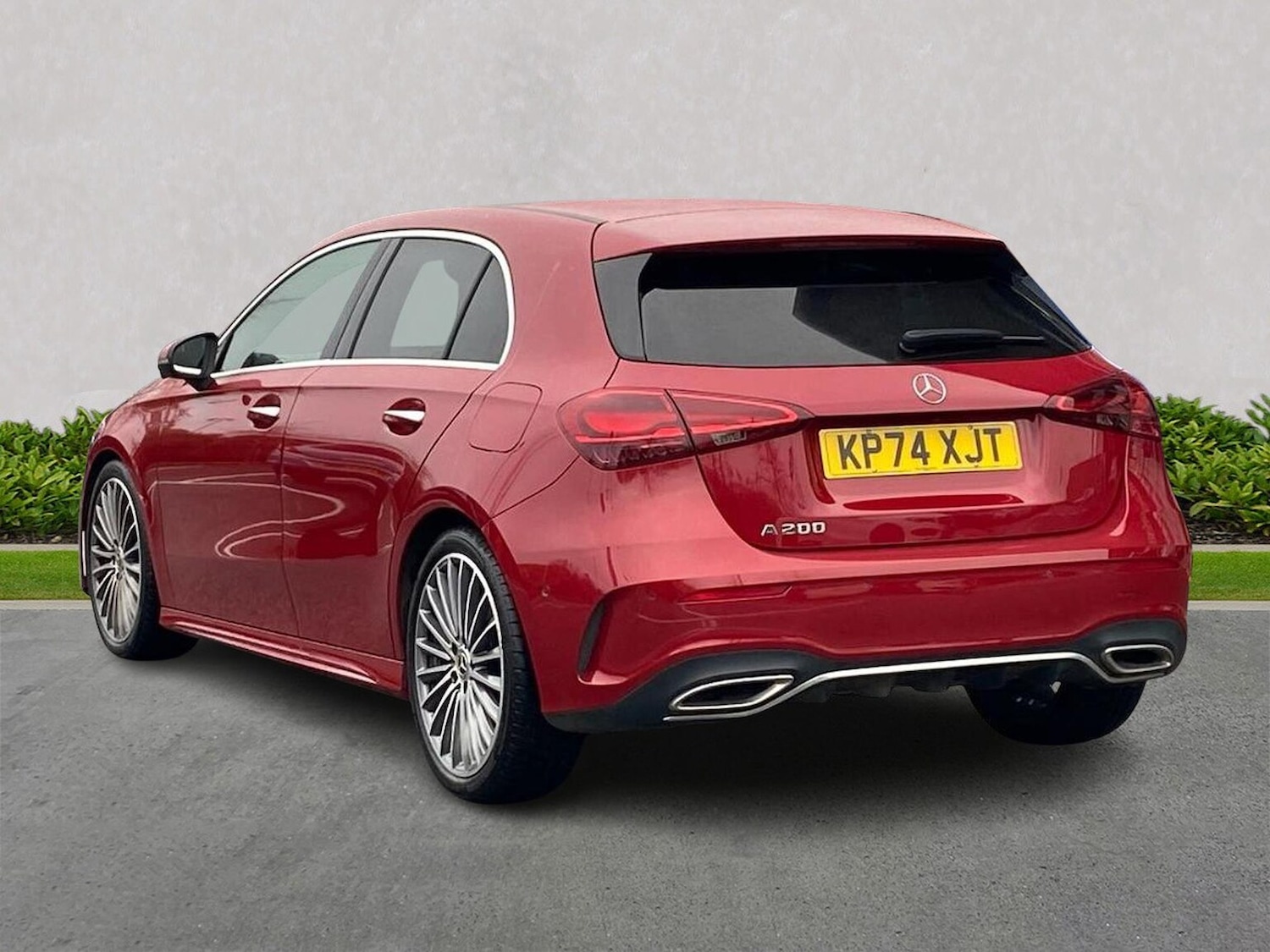 Used Mercedes-Benz A-Class 2024 for sale - 76682624: Photo 2