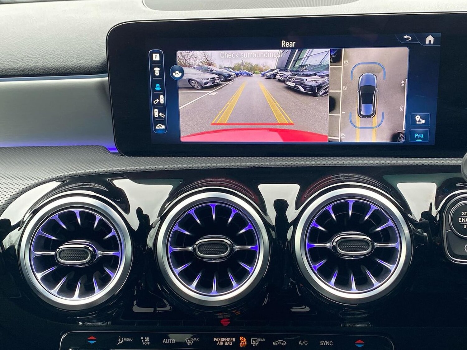 Used Mercedes-Benz A-Class 2024 for sale - 76682624: Photo 23