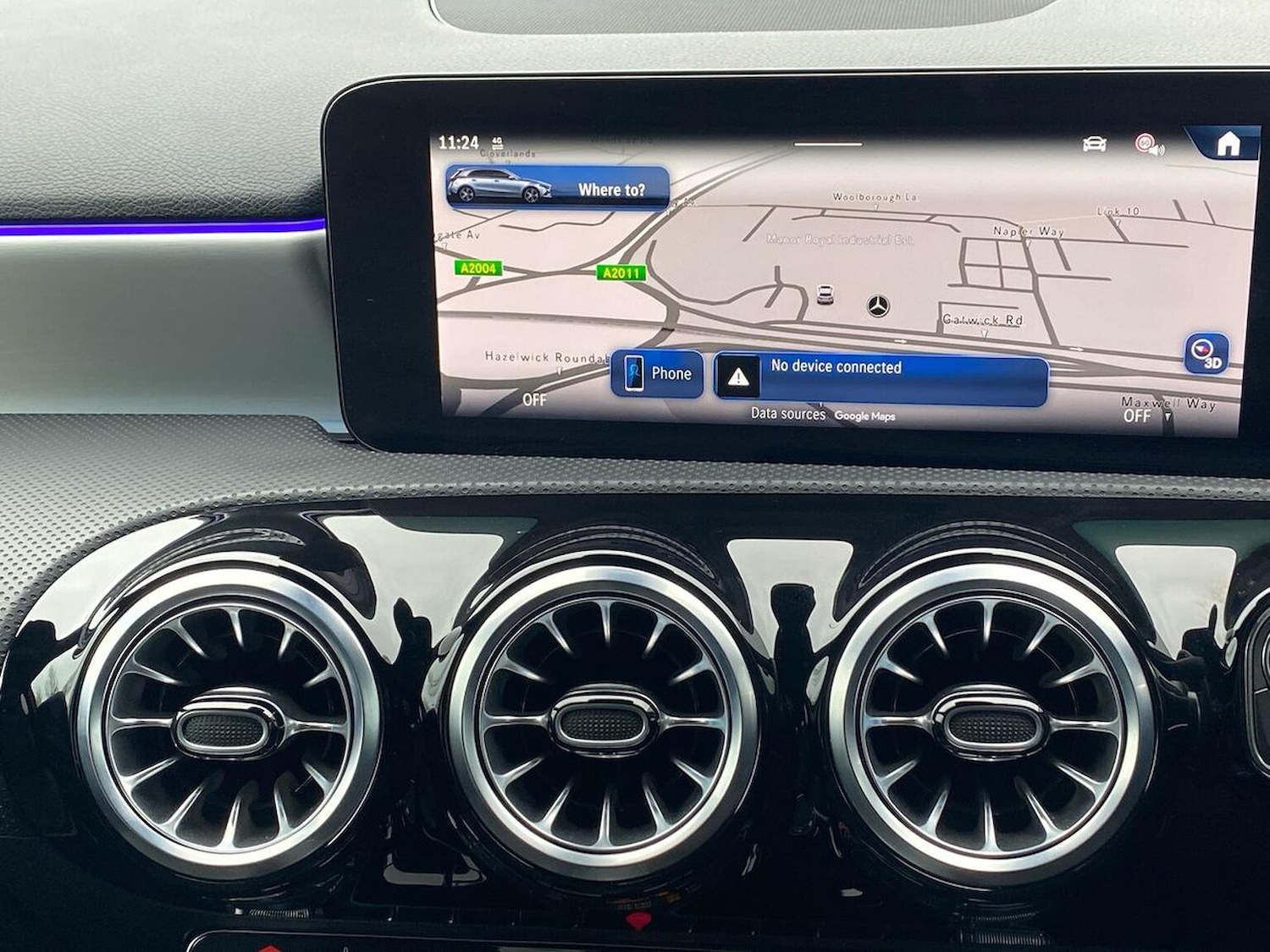 Used Mercedes-Benz A-Class 2024 for sale - 76682624: Photo 24