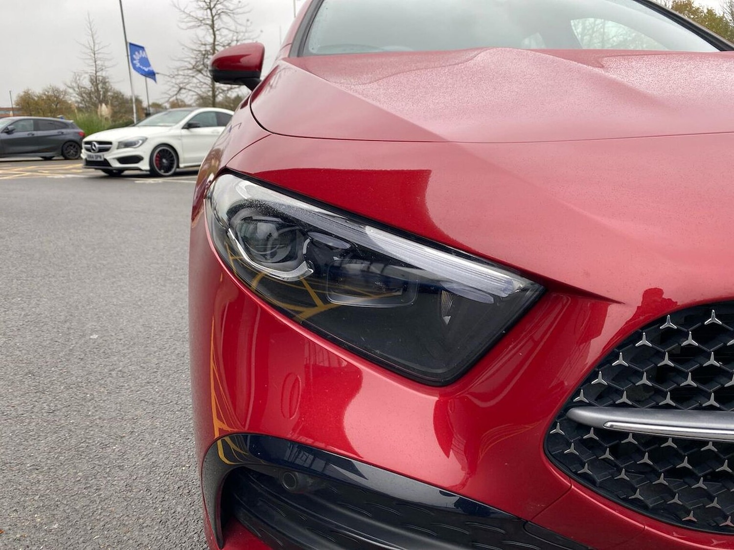 Used Mercedes-Benz A-Class 2024 for sale - 76682624: Photo 34