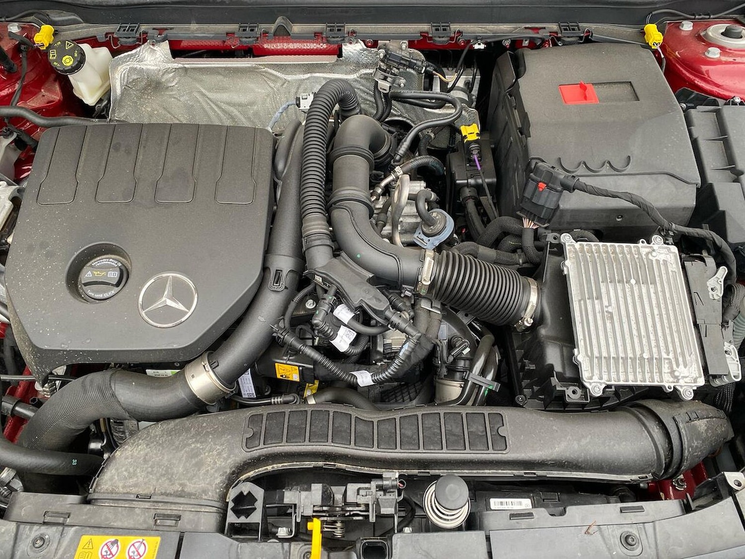 Used Mercedes-Benz A-Class 2024 for sale - 76682624: Photo 39