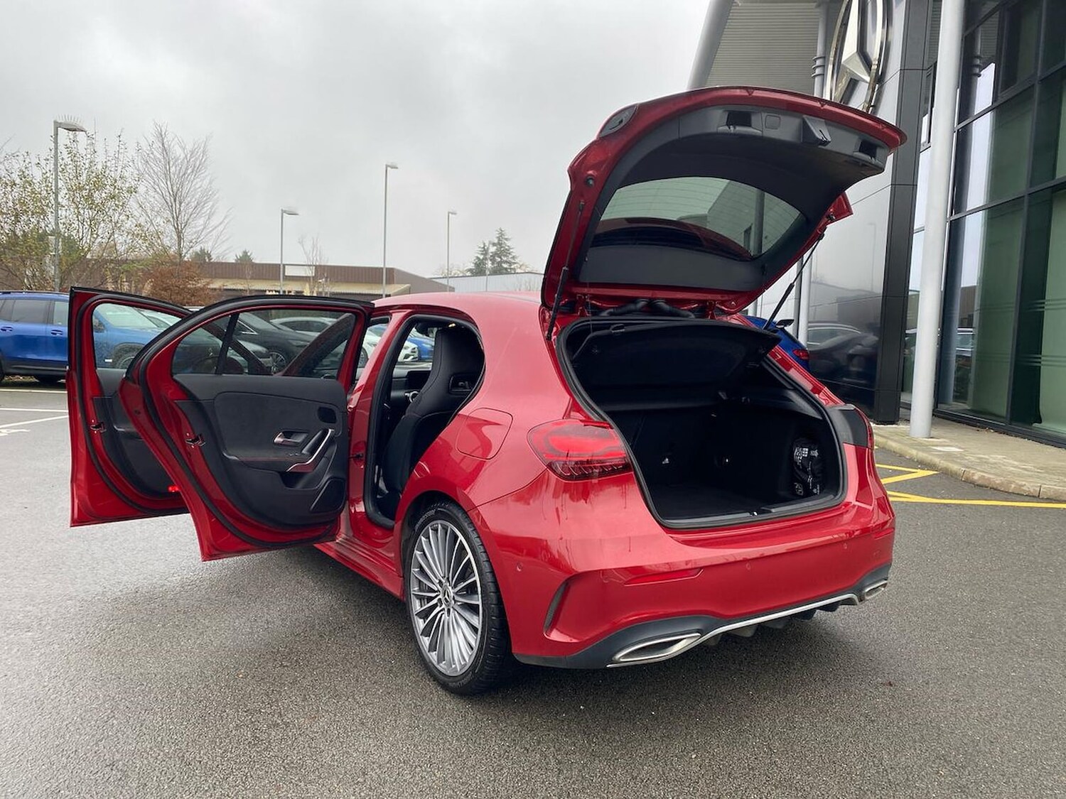 Used Mercedes-Benz A-Class 2024 for sale - 76682624: Photo 40