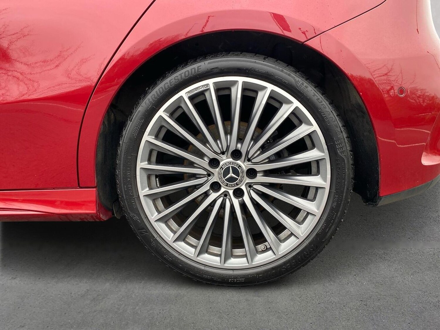 Used Mercedes-Benz A-Class 2024 for sale - 76682624: Photo 6