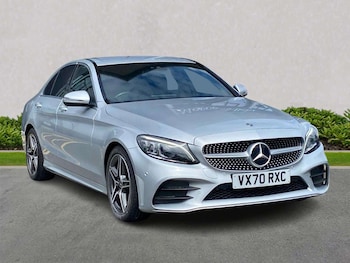 Used Mercedes-Benz C Class 2020 for sale - 78835556: Photo